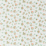 Tela Patchwork Bouquet Flor Naranja - Ribes y Casals