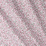 Tela Patchwork Bouquet Fucsia - Ribes y Casals