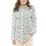 Tela Patchwork Cactus Verde - Ribes y Casals