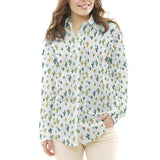 Tela Patchwork Cactus Verde - Ribes y Casals