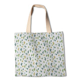 Tela Patchwork Cactus Verde - Ribes y Casals