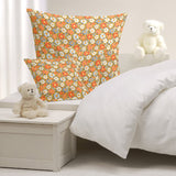 Tela Patchwork Camille Ocre - Ribes y Casals