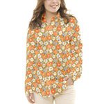 Tela Patchwork Camille Ocre - Ribes y Casals