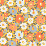 Tela Patchwork Camille Ocre - Ribes y Casals