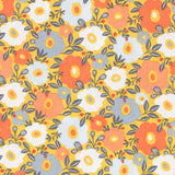 Tela Patchwork Camille Ocre - Ribes y Casals