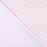 Tela Patchwork Casual Rosa - Ribes y Casals