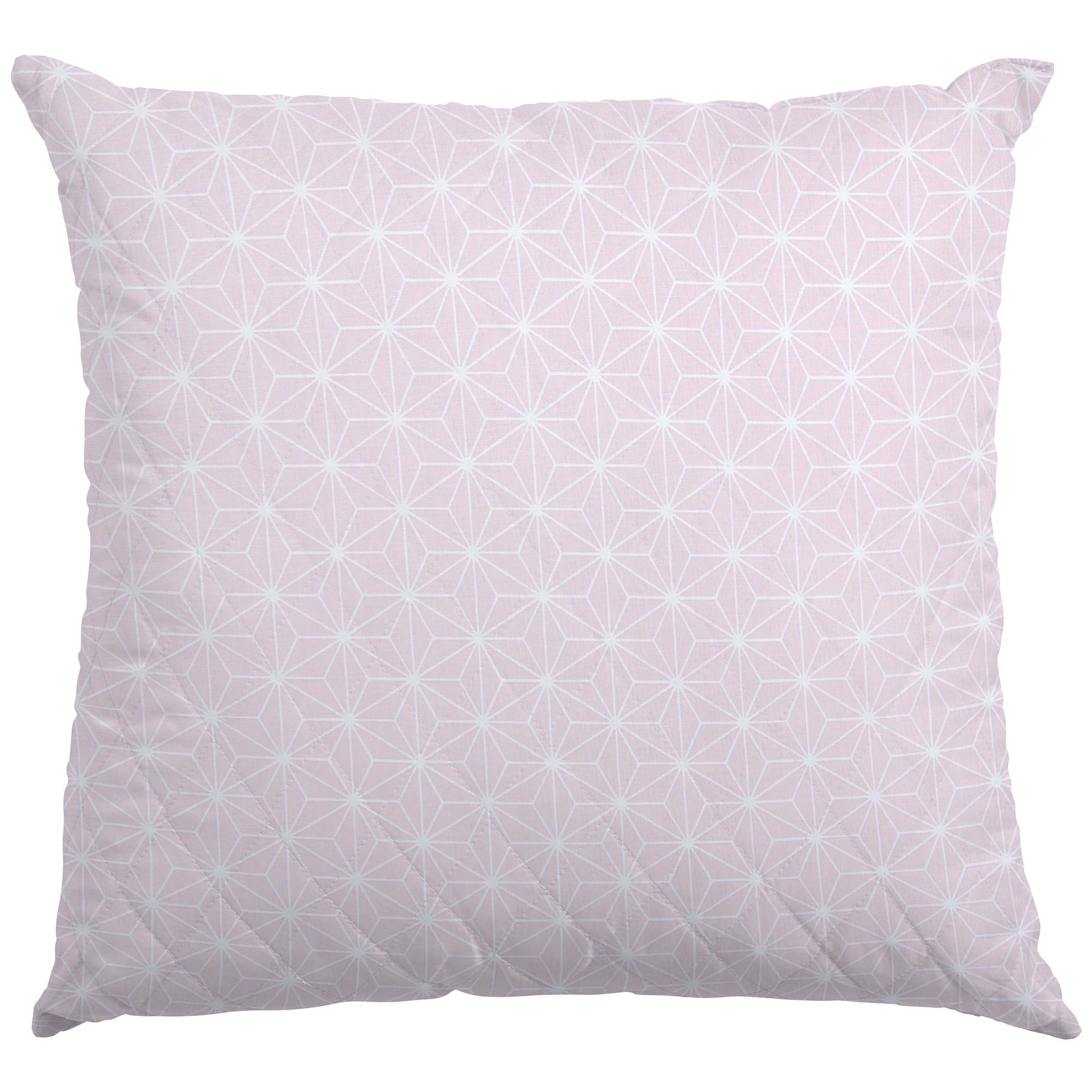 Tela Patchwork Casual Rosa - Ribes y Casals