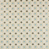 Tela Patchwork Circle Ocre - Ribes y Casals
