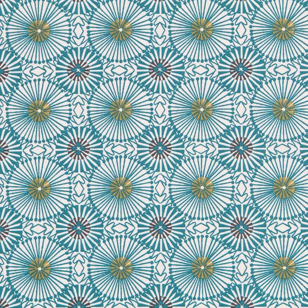 Tela Patchwork Circle - Ribes y Casals