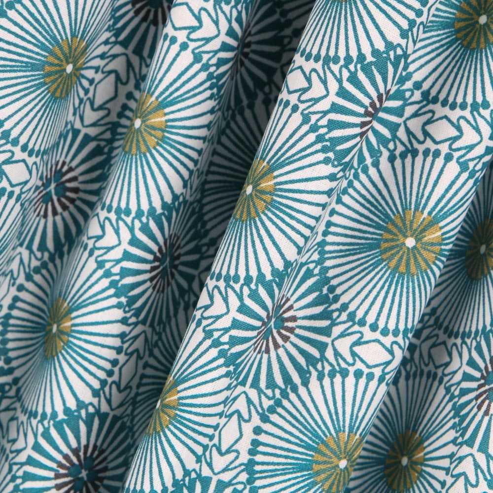 Tela Patchwork Circle - Ribes y Casals