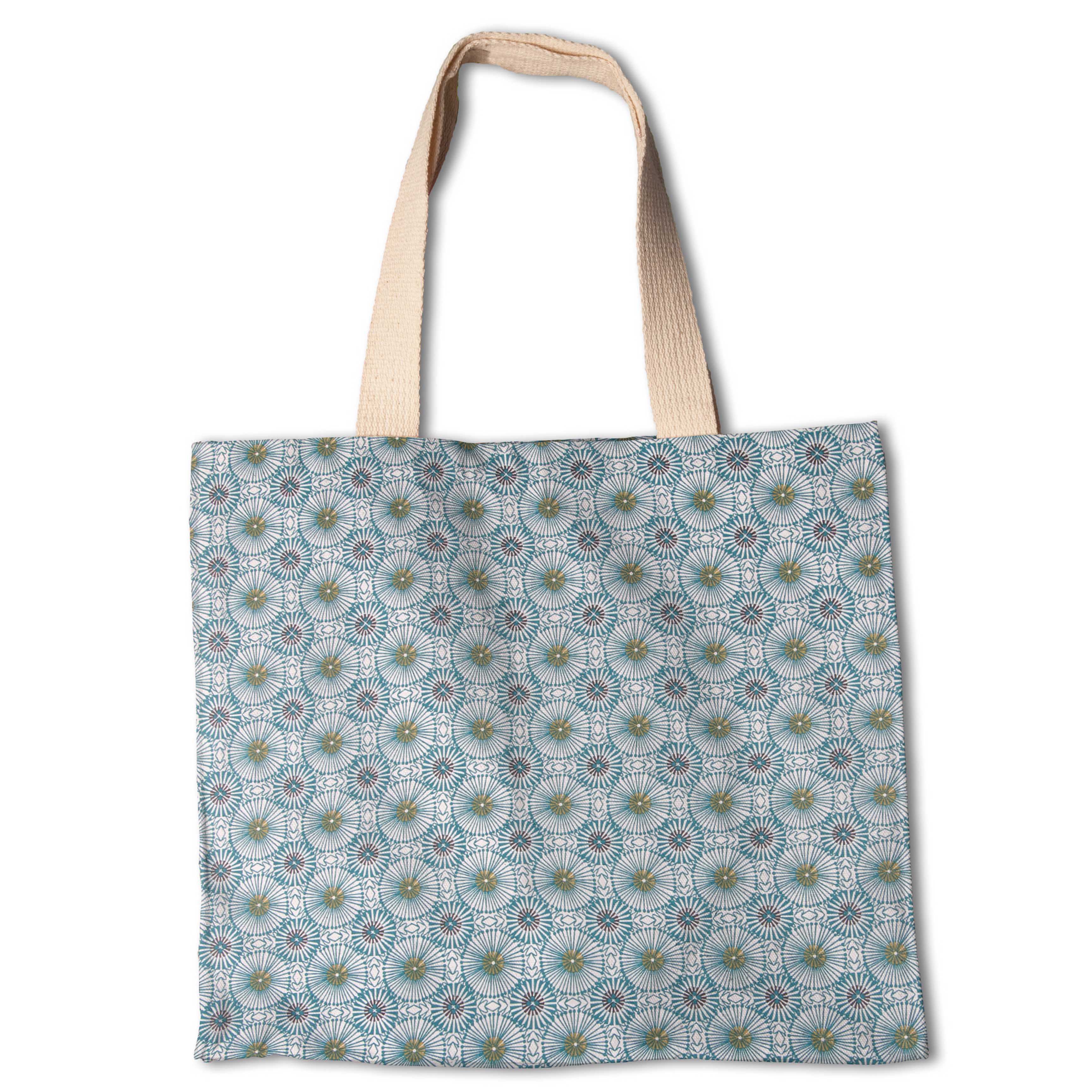 Tela Patchwork Circle - Ribes y Casals