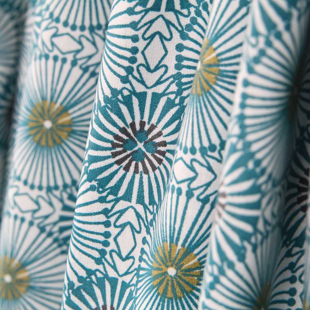 Tela Patchwork Circle - Ribes y Casals