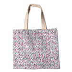 Tela Patchwork Círculos Fucsia - Ribes y Casals