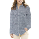 Tela Patchwork Comillas Azul - Ribes y Casals