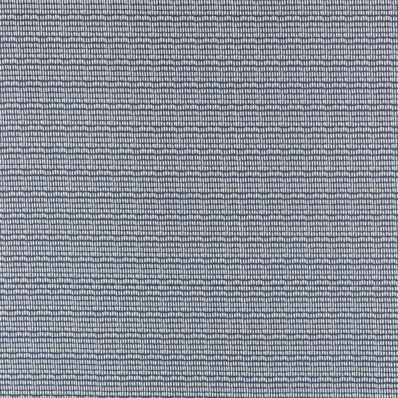 Tela Patchwork Comillas Azul - Ribes y Casals