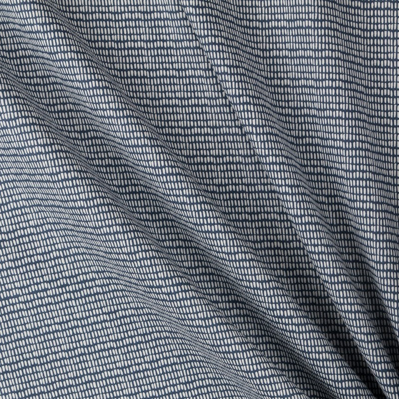 Tela Patchwork Comillas Azul - Ribes y Casals