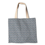 Tela Patchwork Cuppa Gris - Ribes y Casals