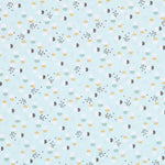 Tela Patchwork Cuppa Verdosa - Ribes y Casals