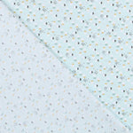 Tela Patchwork Cuppa Verdosa - Ribes y Casals