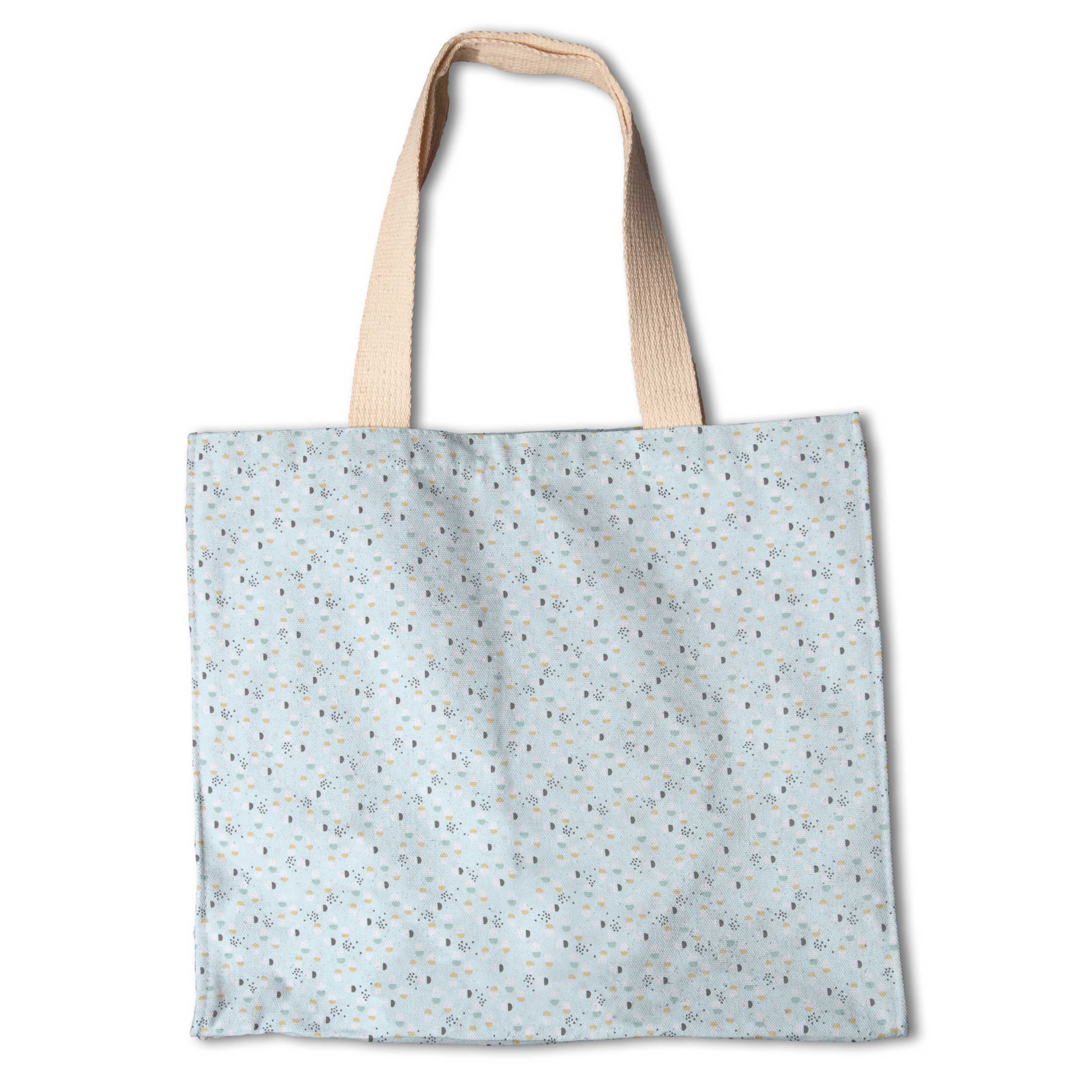 Tela Patchwork Cuppa Verdosa - Ribes y Casals