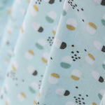 Tela Patchwork Cuppa Verdosa - Ribes y Casals