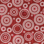 Tela Patchwork Esferas Blancas - Ribes y Casals