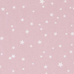 Tela Patchwork Estrellas Nude - Ribes y Casals