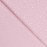 Tela Patchwork Estrellas Nude - Ribes y Casals