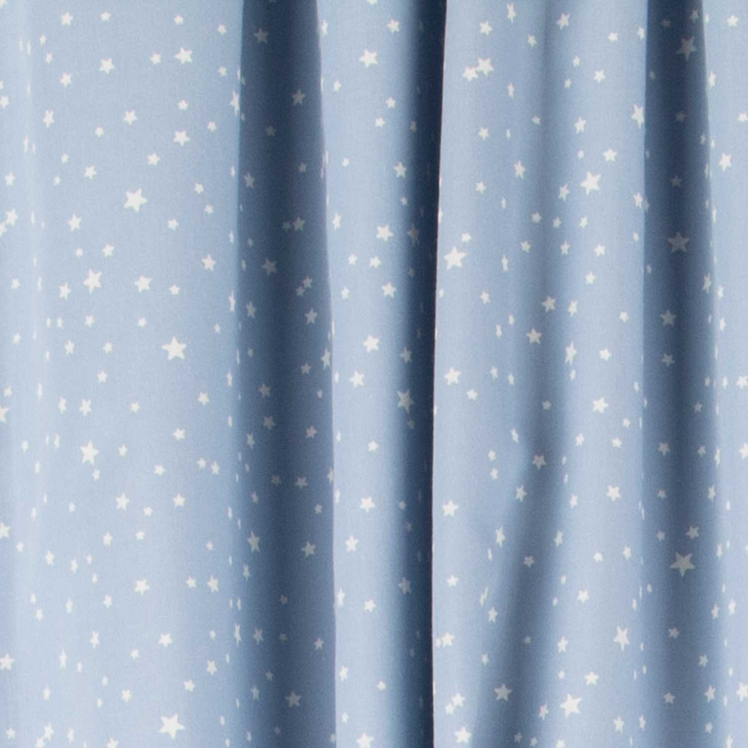 Tela Patchwork Estrellas Porcelana - Ribes y Casals