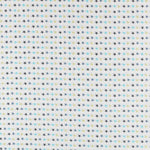 Tela Patchwork Estrellitas Azul Verde - Ribes y Casals