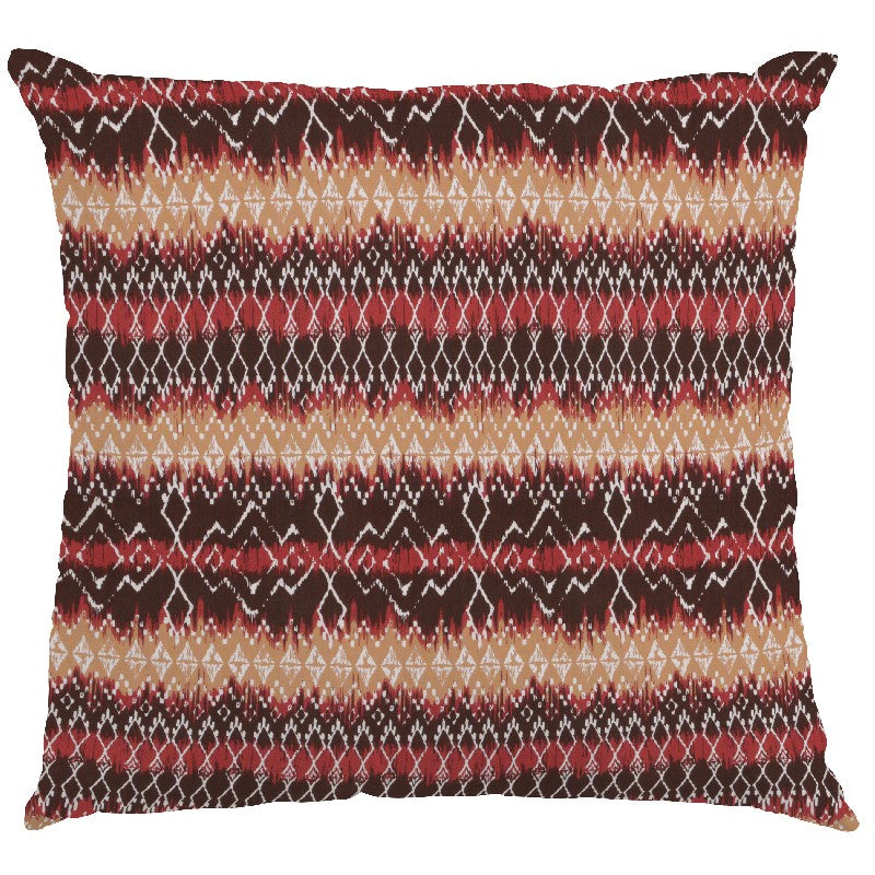 Tela Patchwork Étnica Marrón - Ribes y Casals