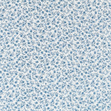 Tela Patchwork Floreado Azul - Ribes y Casals