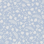 Tela Patchwork Florecitas Porcelana - Ribes y Casals