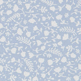 Tela Patchwork Florecitas Porcelana - Ribes y Casals