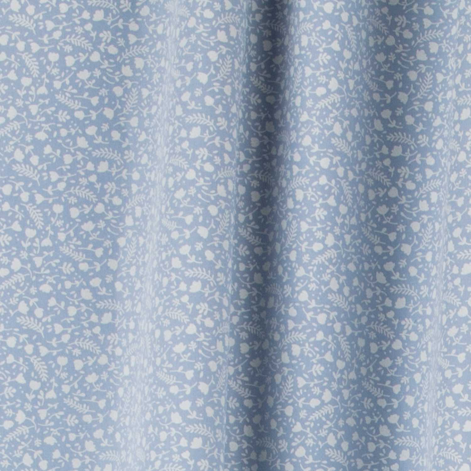 Tela Patchwork Florecitas Porcelana - Ribes y Casals