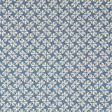 Tela Patchwork Flower Azulada - Ribes y Casals