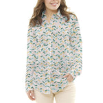 Tela Patchwork Fulham Turquesa - Ribes y Casals