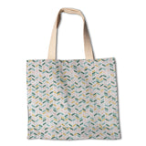 Tela Patchwork Fulham Turquesa - Ribes y Casals