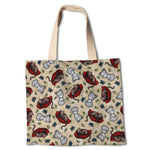 Tela Patchwork Gorjuss Gatitos Beige - Ribes y Casals