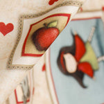 Tela Patchwork Gorjuss My Story Cruda - Ribes y Casals