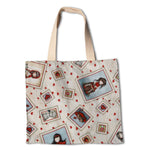 Tela Patchwork Gorjuss My Story Cruda - Ribes y Casals