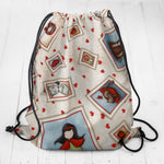 Tela Patchwork Gorjuss My Story Cruda - Ribes y Casals