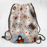 Tela Patchwork Gorjuss My Story Cruda - Ribes y Casals