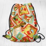 Tela Patchwork Gorjuss Reading Together Beige - Ribes y Casals