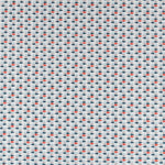 Tela Patchwork Gotas Teja Azul - Ribes y Casals