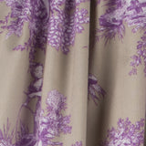 Tela Patchwork Horse Beige - Ribes y Casals