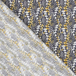 Tela Patchwork Jungle Gris - Ribes y Casals