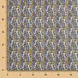 Tela Patchwork Jungle Gris - Ribes y Casals