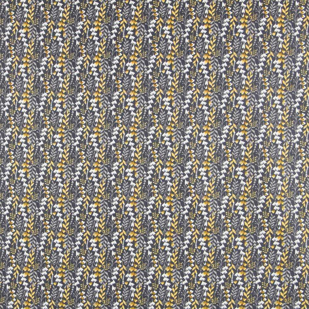 Tela Patchwork Jungle Gris - Ribes y Casals