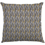 Tela Patchwork Jungle Gris - Ribes y Casals